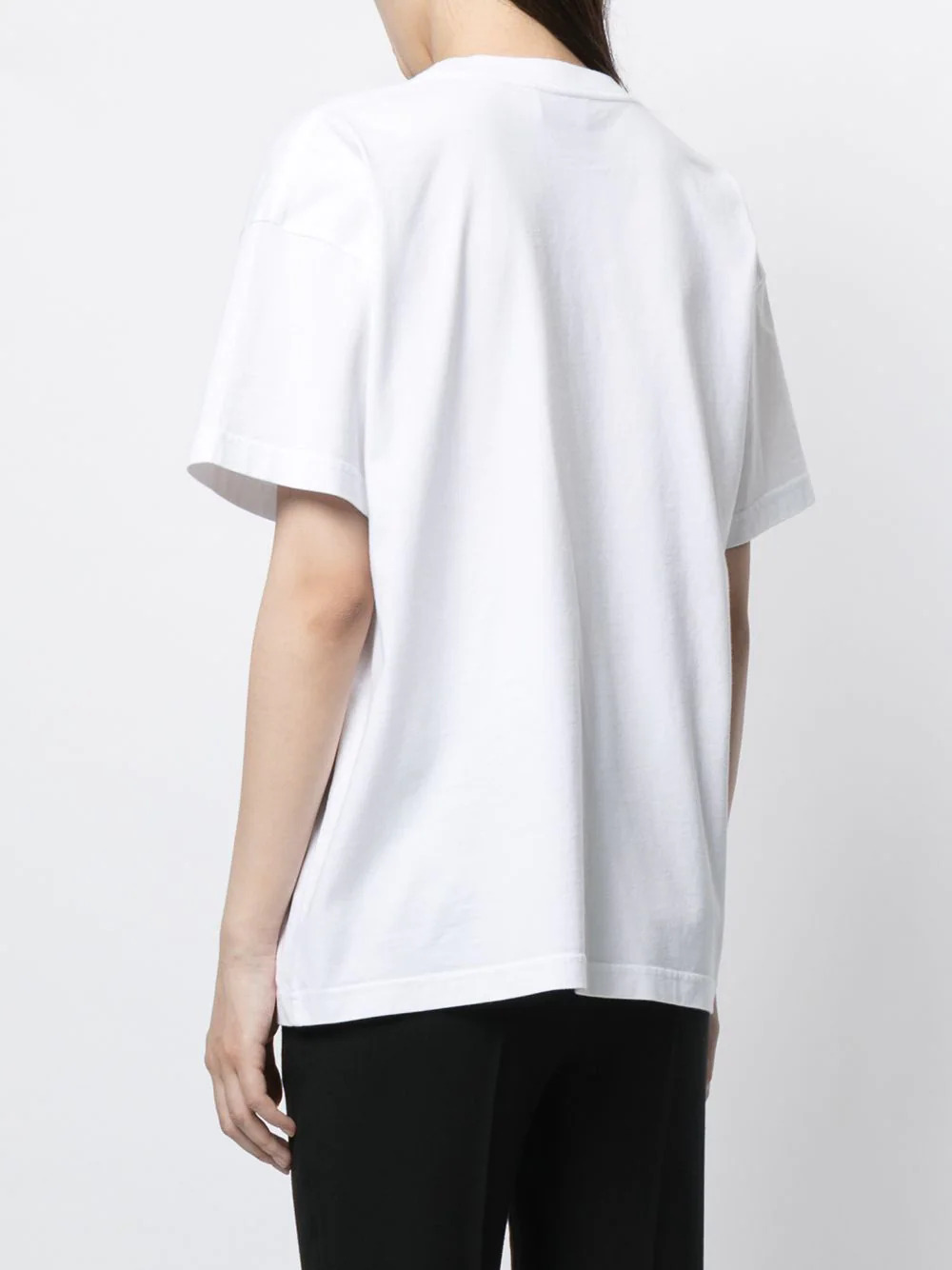 Unisex BB Pixel Logo T-Shirt White | Sarah Becks
